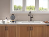 Touch<sub>2</sub>O&reg; Technology Kitchen Faucet with Touchless Technology