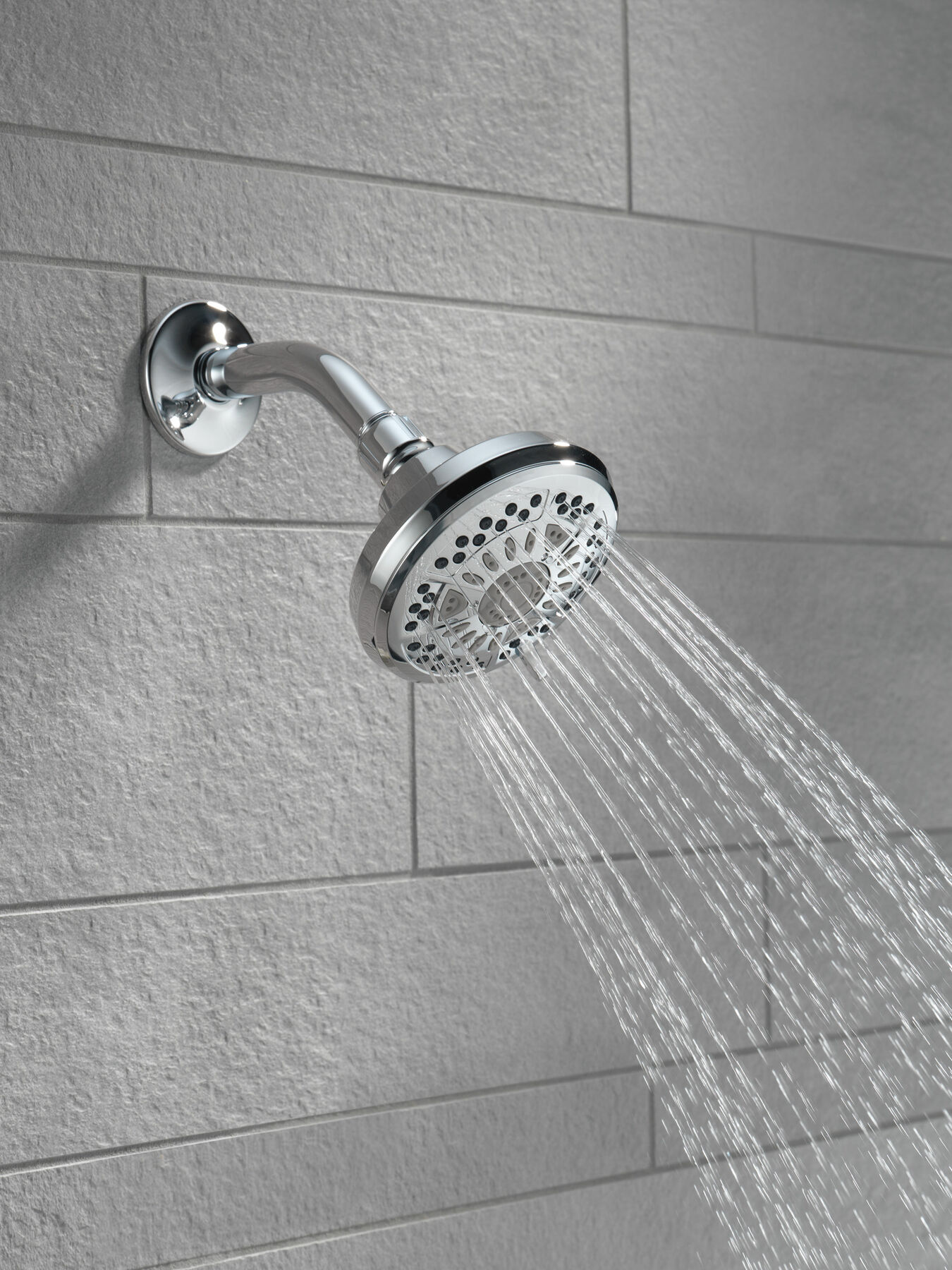 6-Setting Shower Head