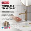 Single Handle Bathroom Faucet with Touch20 with Touchless Technology