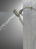 6-Setting SureDock&reg; Magnetic Hand Shower