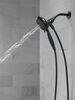 6-Setting SureDock&reg; Magnetic Hand Shower