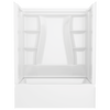 60"x32" Classic 500 Bathtub Wall