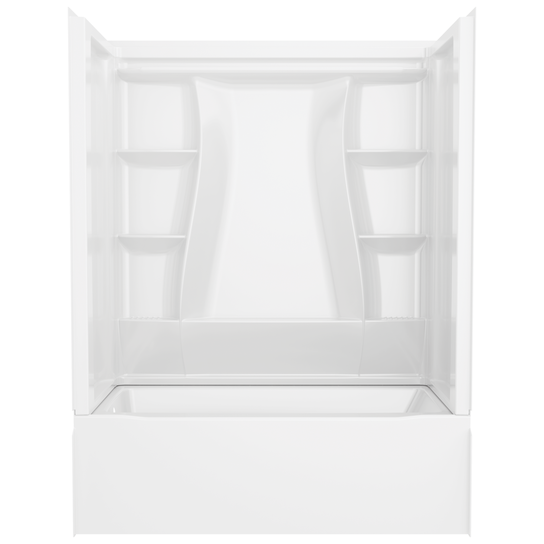 60"x32" Classic 500 Bathtub Wall