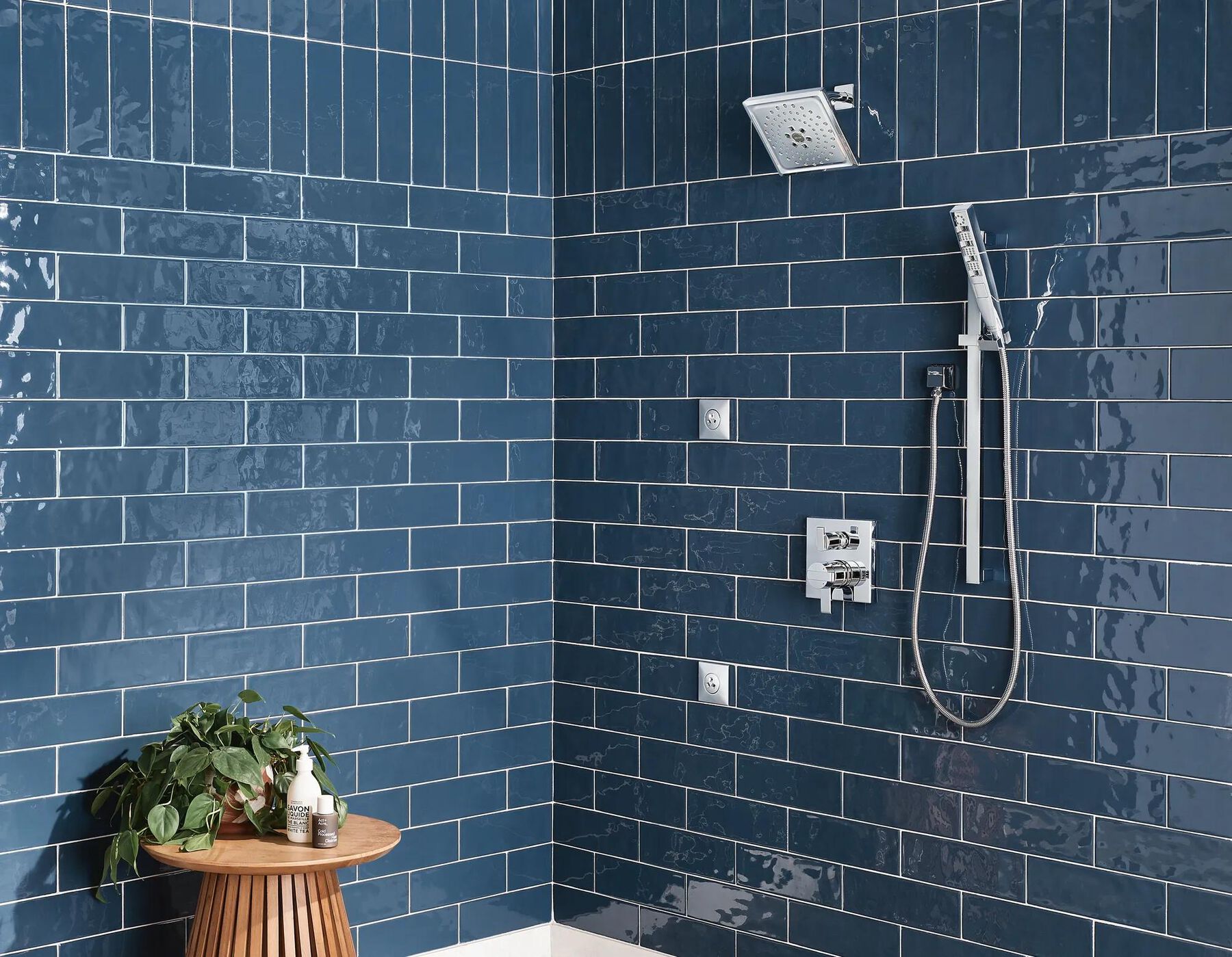 Square Wall Elbow for Hand Shower