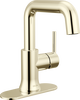 Single Handle Bathroom Faucet