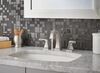 Two Handle Widespread Bathroom Faucet (Recertified)