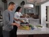 Single Handle Pull-Down Kitchen Faucet with Touch<sub>2</sub>O&reg; and ShieldSpray&reg; Technologies
