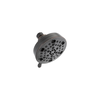 H<sub>2</sub>Okinetic&reg; 5-Setting Contemporary Shower Head