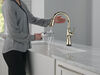 Touch<sub>2</sub>O&reg; Technology Kitchen Faucet with Touchless Technology