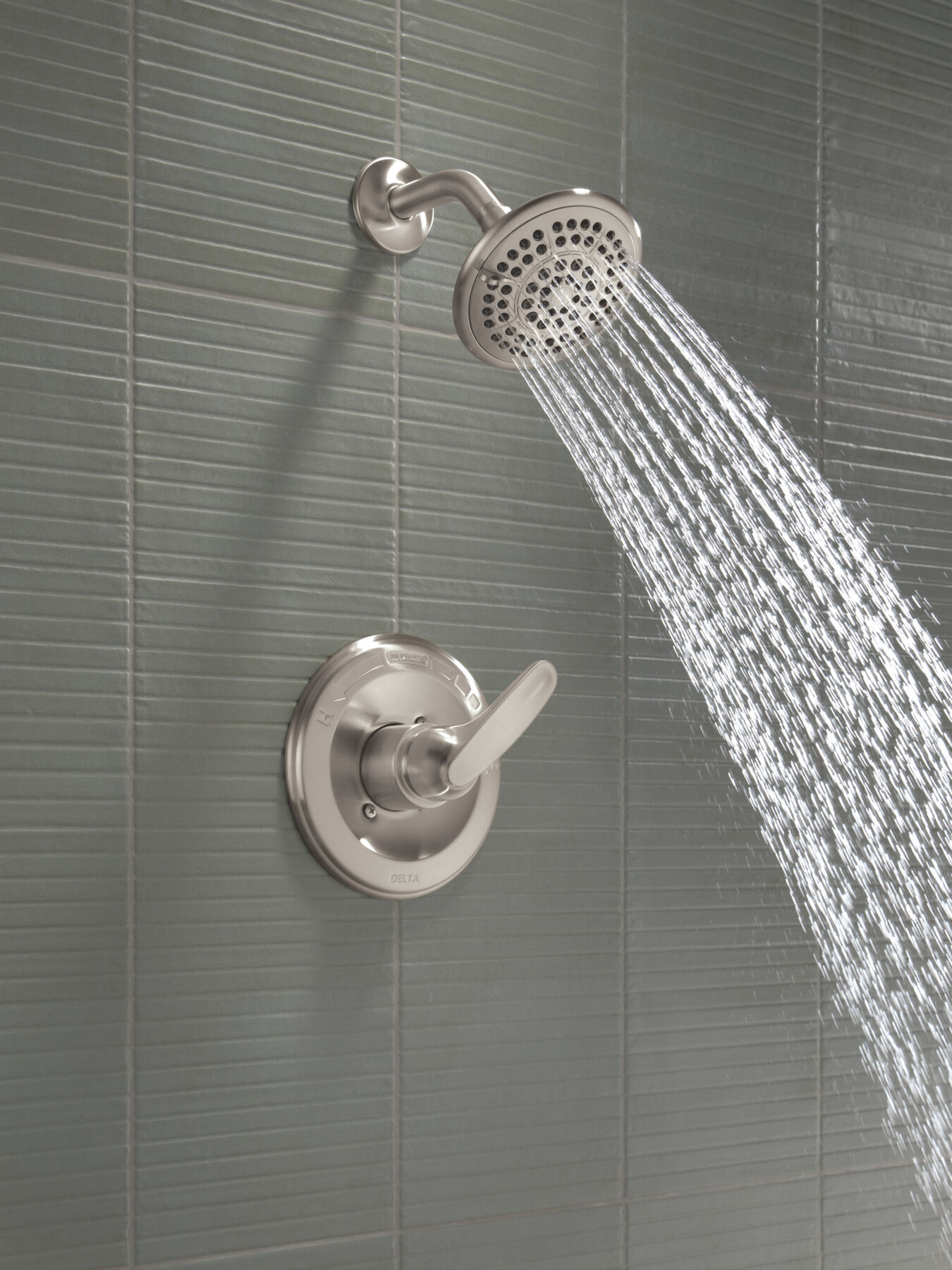 Monitor 13 Series Shower Trim