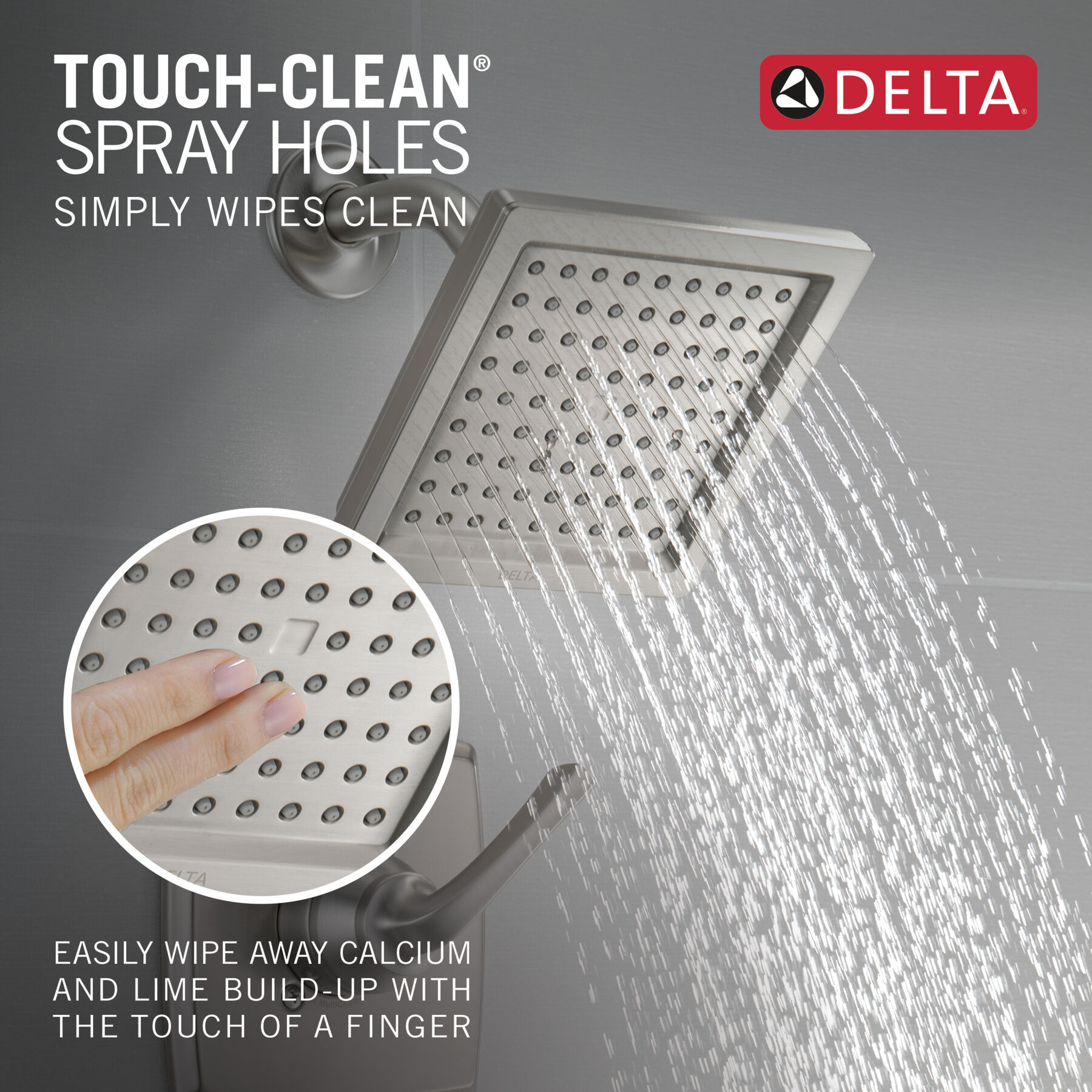 Tub & Shower Rough/Trim 14S (Recertified)
