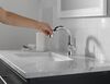 Single Handle Pull-Down Bathroom Faucet (Recertified)