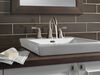 Two Handle Widespread Bathroom Faucet