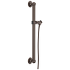 Adjustable Slide Bar / Grab Bar Assembly