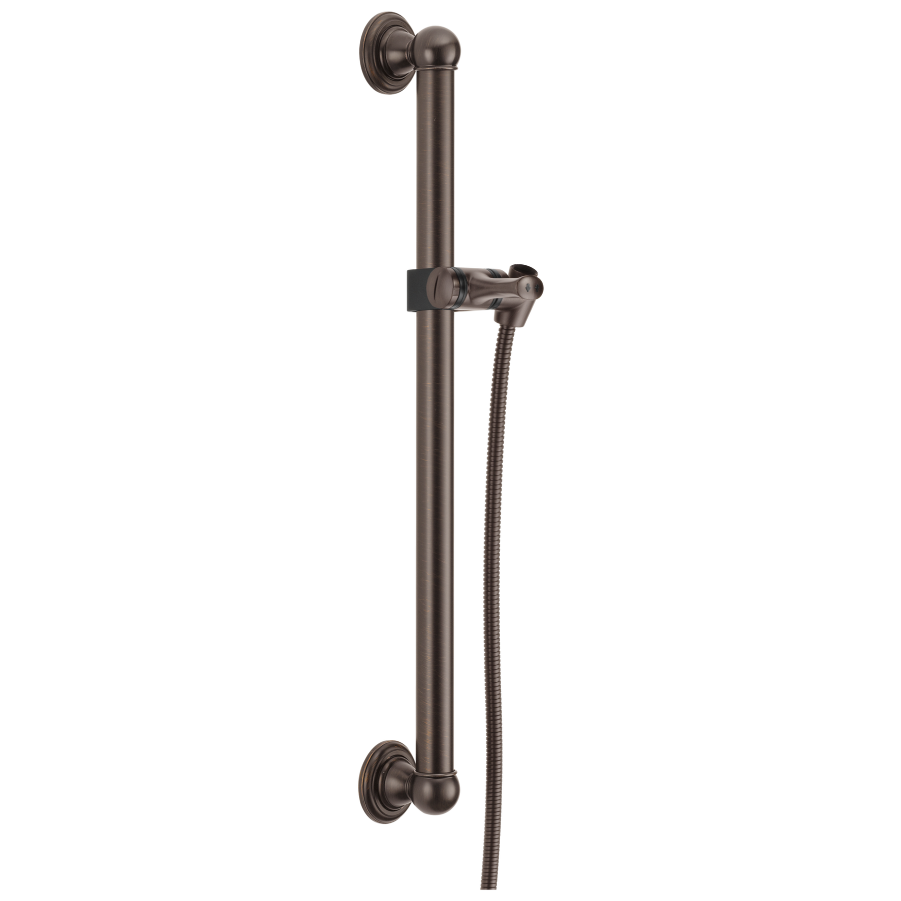 Adjustable Slide Bar / Grab Bar Assembly