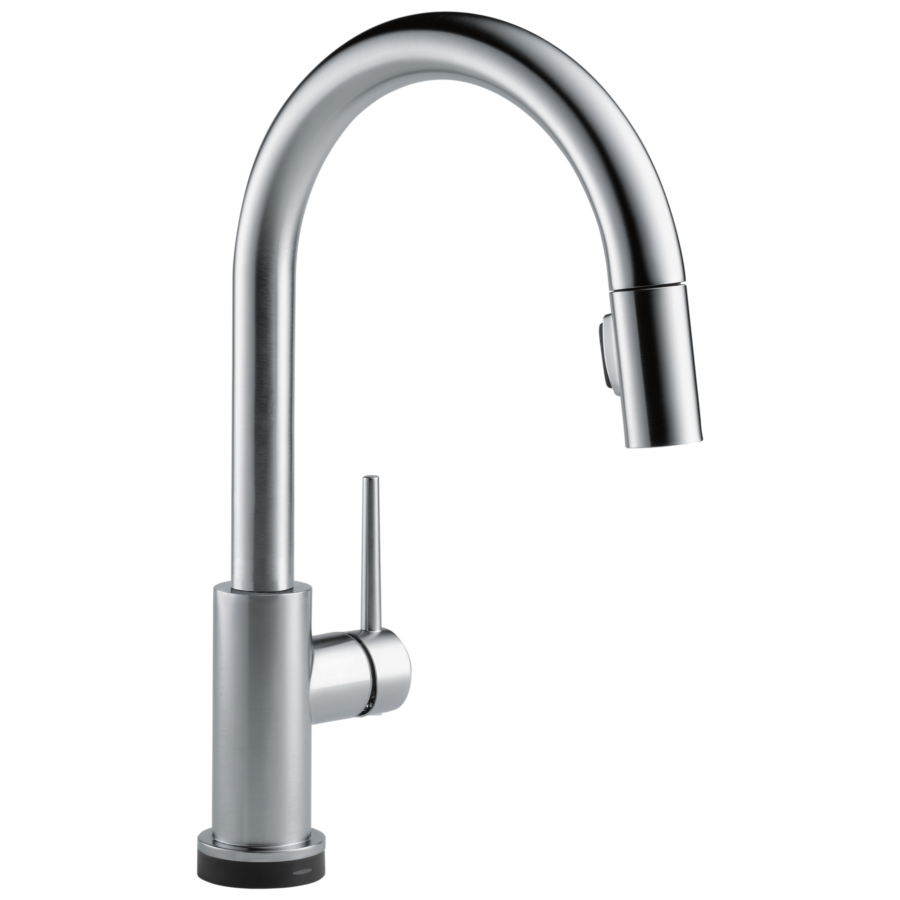 Single Handle Pull-Down Kitchen Faucet with Touch (Recertified)
