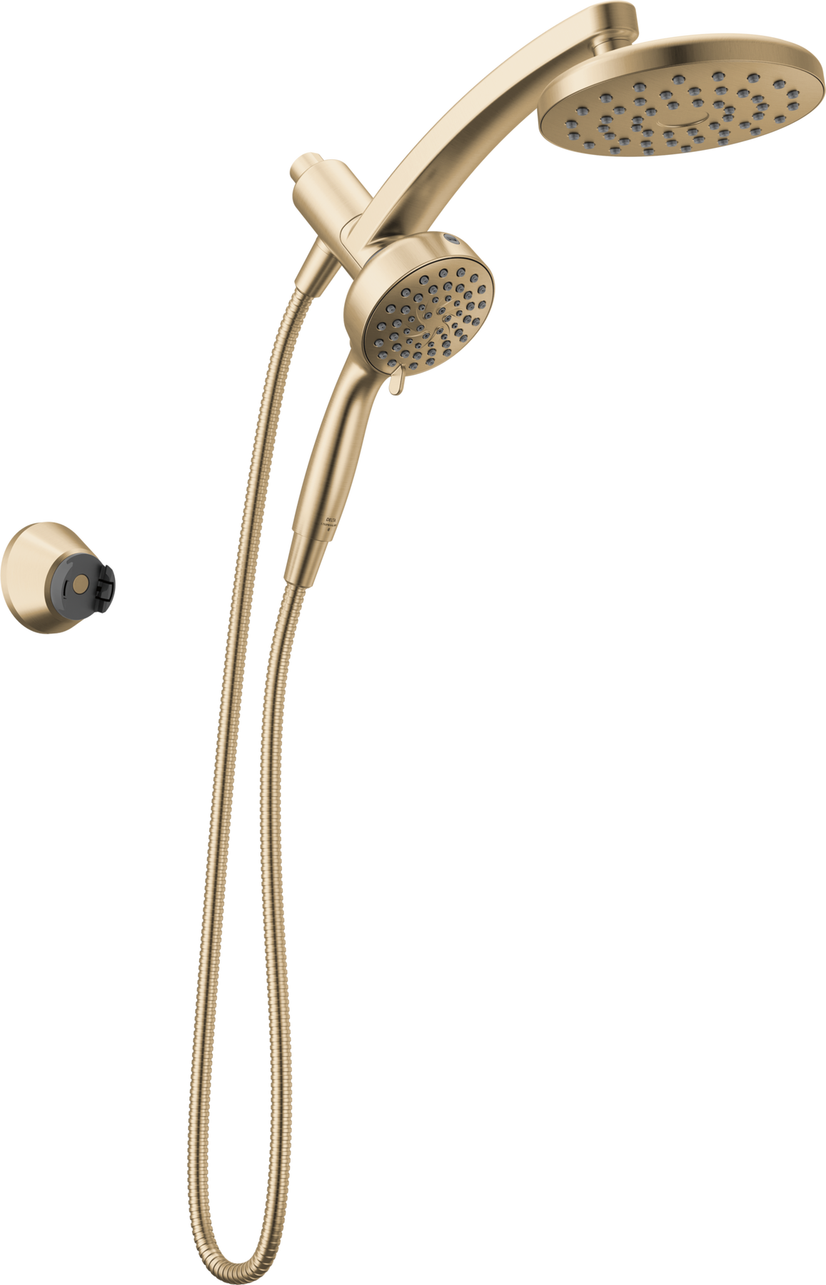 PivotPro&trade; 3-in-1 Combination Shower