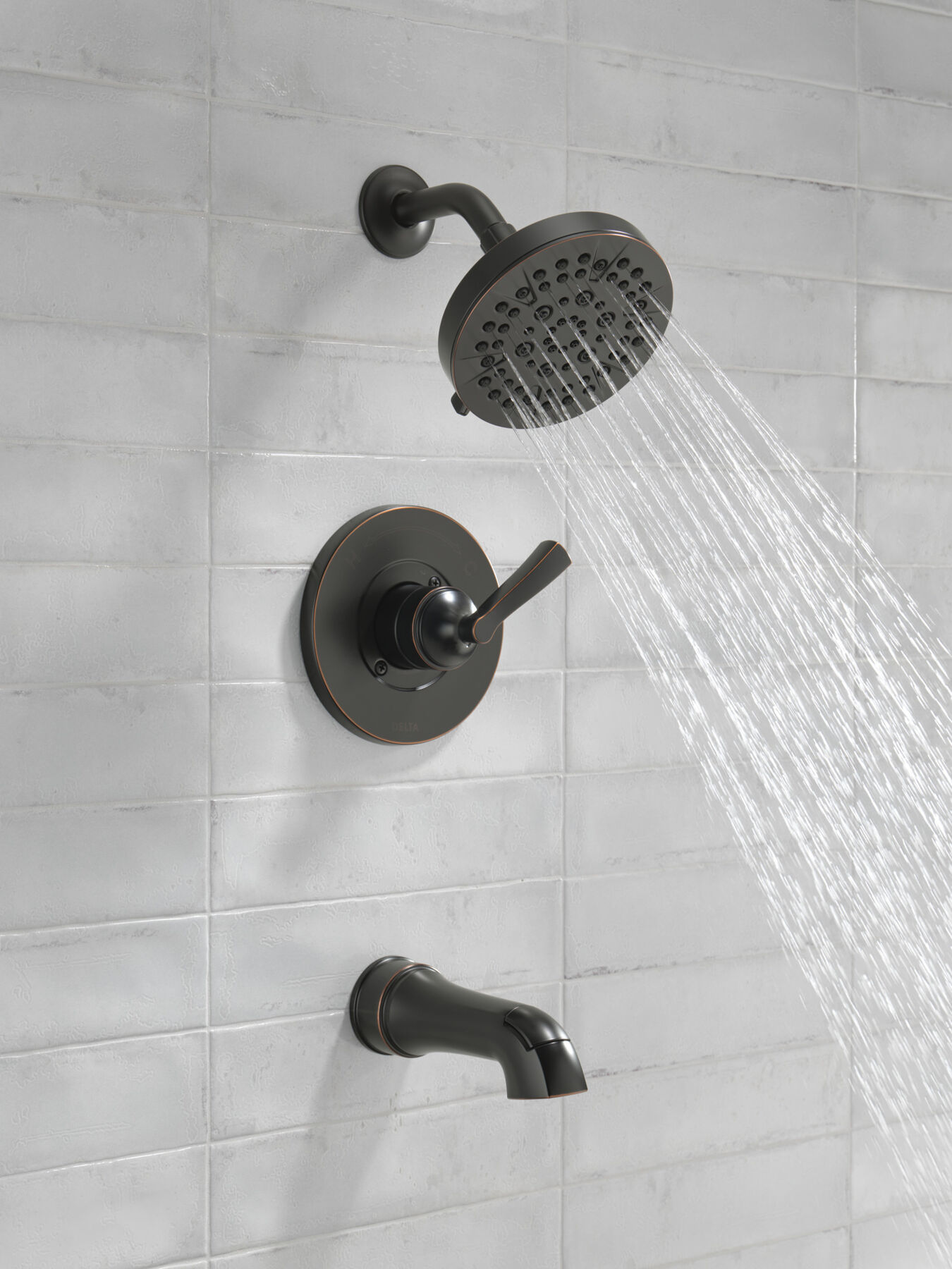 Monitor&reg; 14 Series Tub and Shower (Recertified)