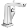 Single Handle Centerset Bathroom Faucet (Recertified)