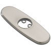 Escutcheon & Gasket - 3 Hole