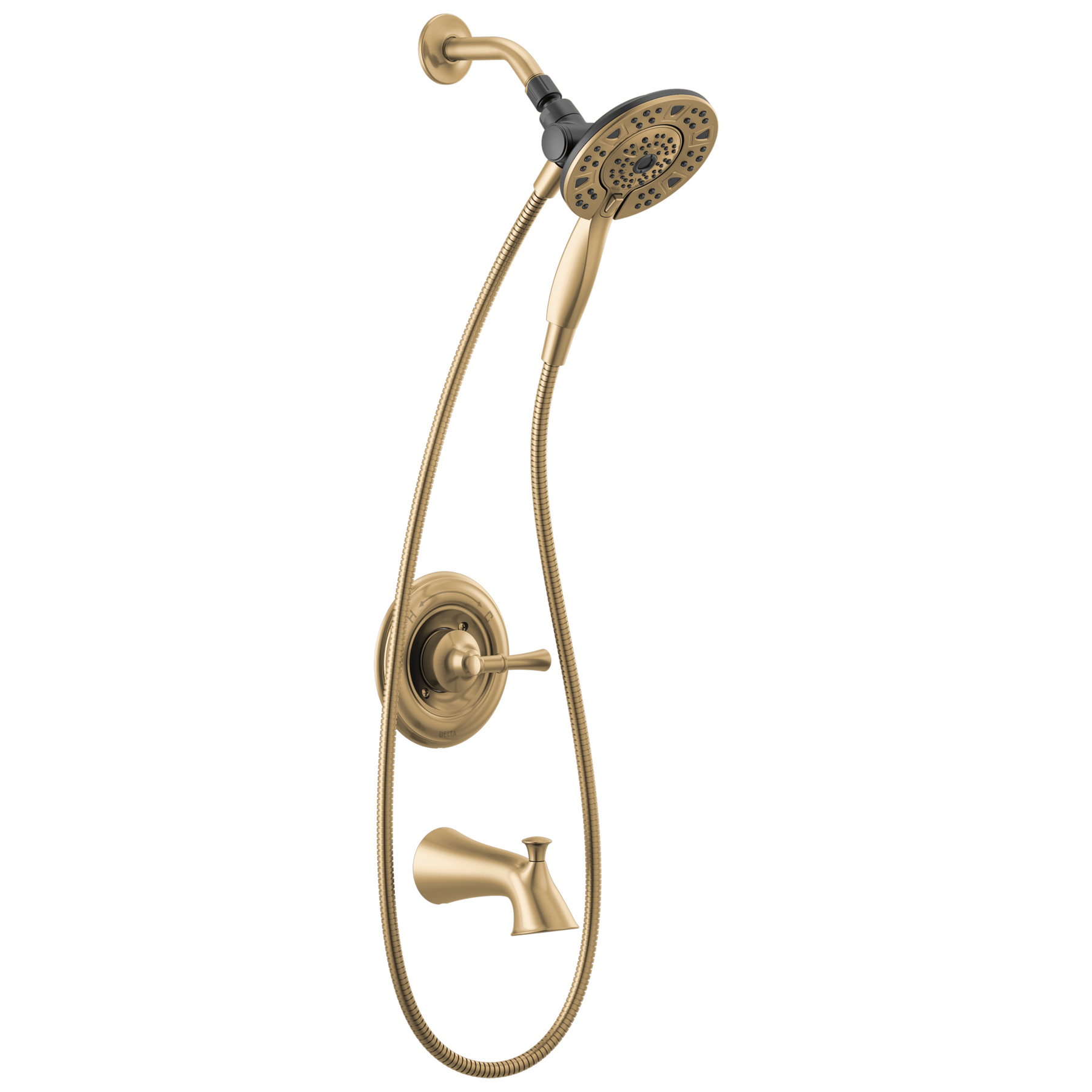 Monitor&reg; 14 Series Tub and Shower