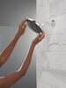 PivotPro&trade; Raincan Shower Head with TouchClean&reg; Spray Face