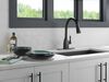 Single Handle Pull-Down Kitchen Faucet With ShieldSpray&reg; Technology