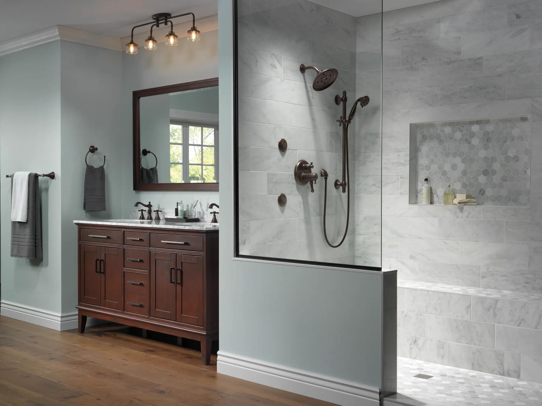 24" Towel Bar