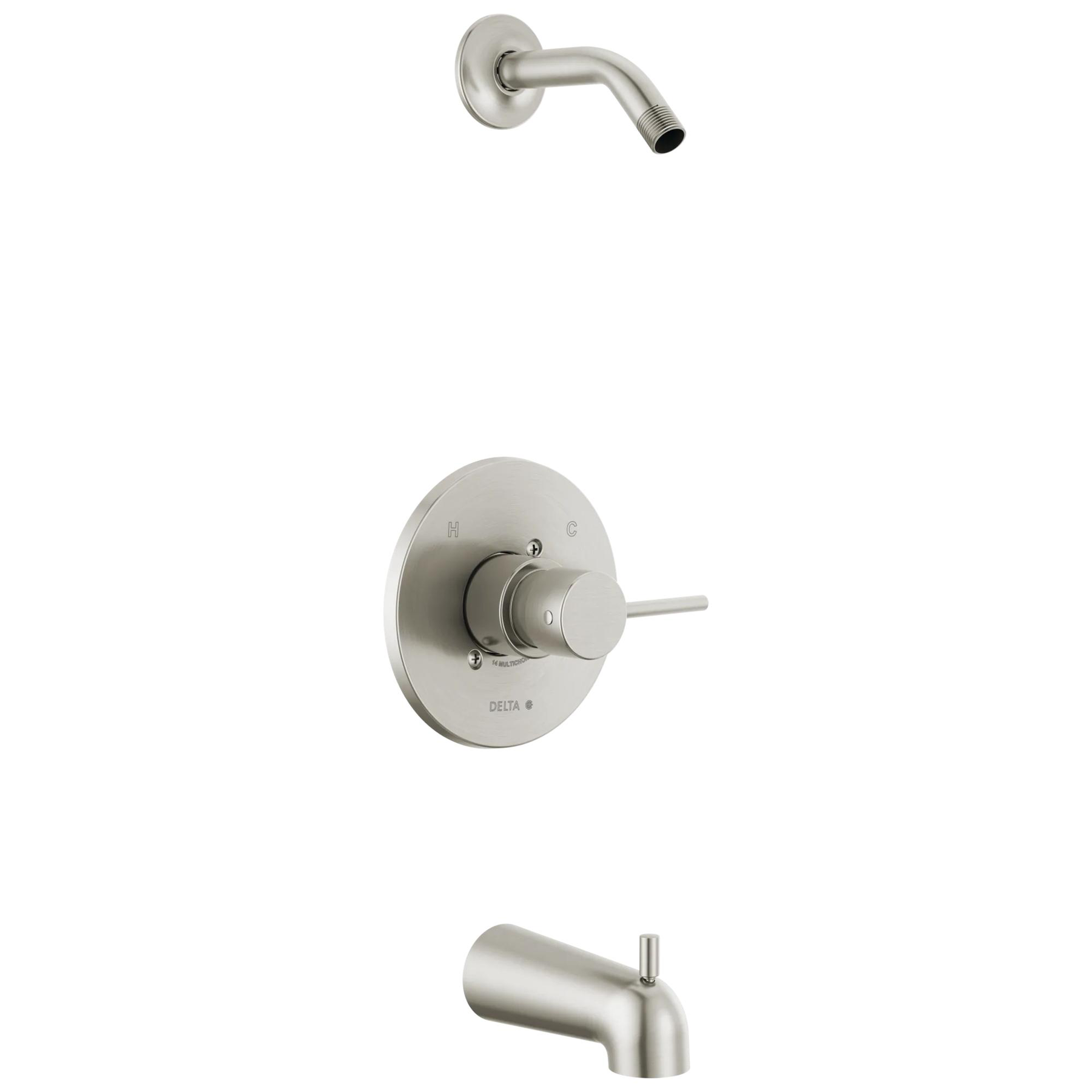 Monitor 14 Series Tub & Shower Trim - Less Head
