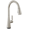 Single Handle Pull-Down Kitchen Faucet with Touch<sub>2</sub>O&reg; and ShieldSpray&reg; Technologies