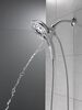 In2ition&reg; H<sub>2</sub>Okinetic&reg; 5-Setting Two-in-One Shower (Recertified)