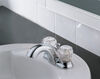 Centerset Bathroom Faucet 2K (Recertified)
