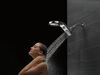 HydroRain 5-Setting Shower Head