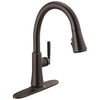 Single Handle Pull-Down Kitchen Faucet