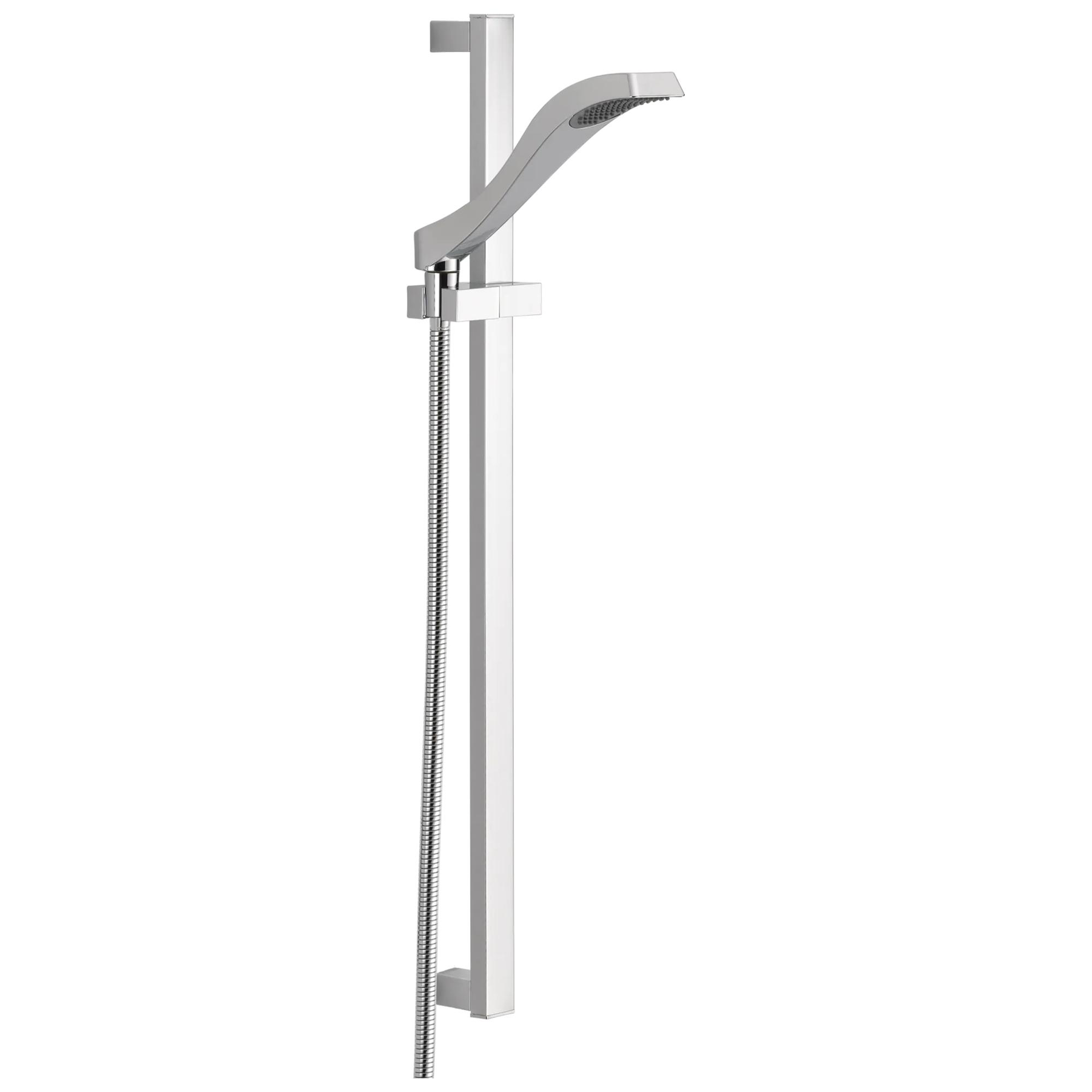 Premium Single-Setting Slide Bar Hand Shower
