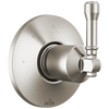 3-Setting Diverter Trim