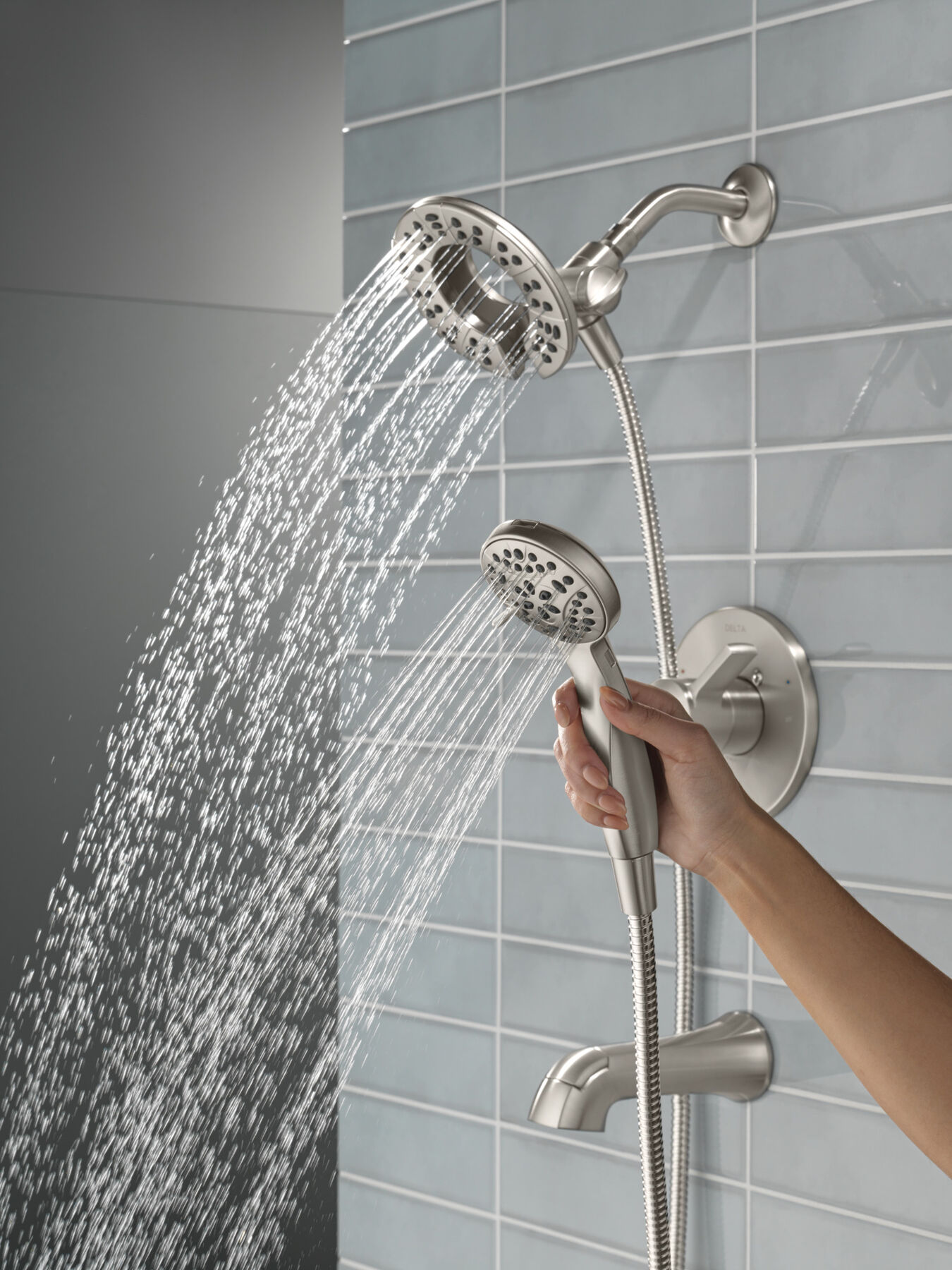 14S Tub/Shower with In2ition&reg; - (Recertified)