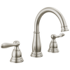 Two Handle Widespread Bathroom Faucet