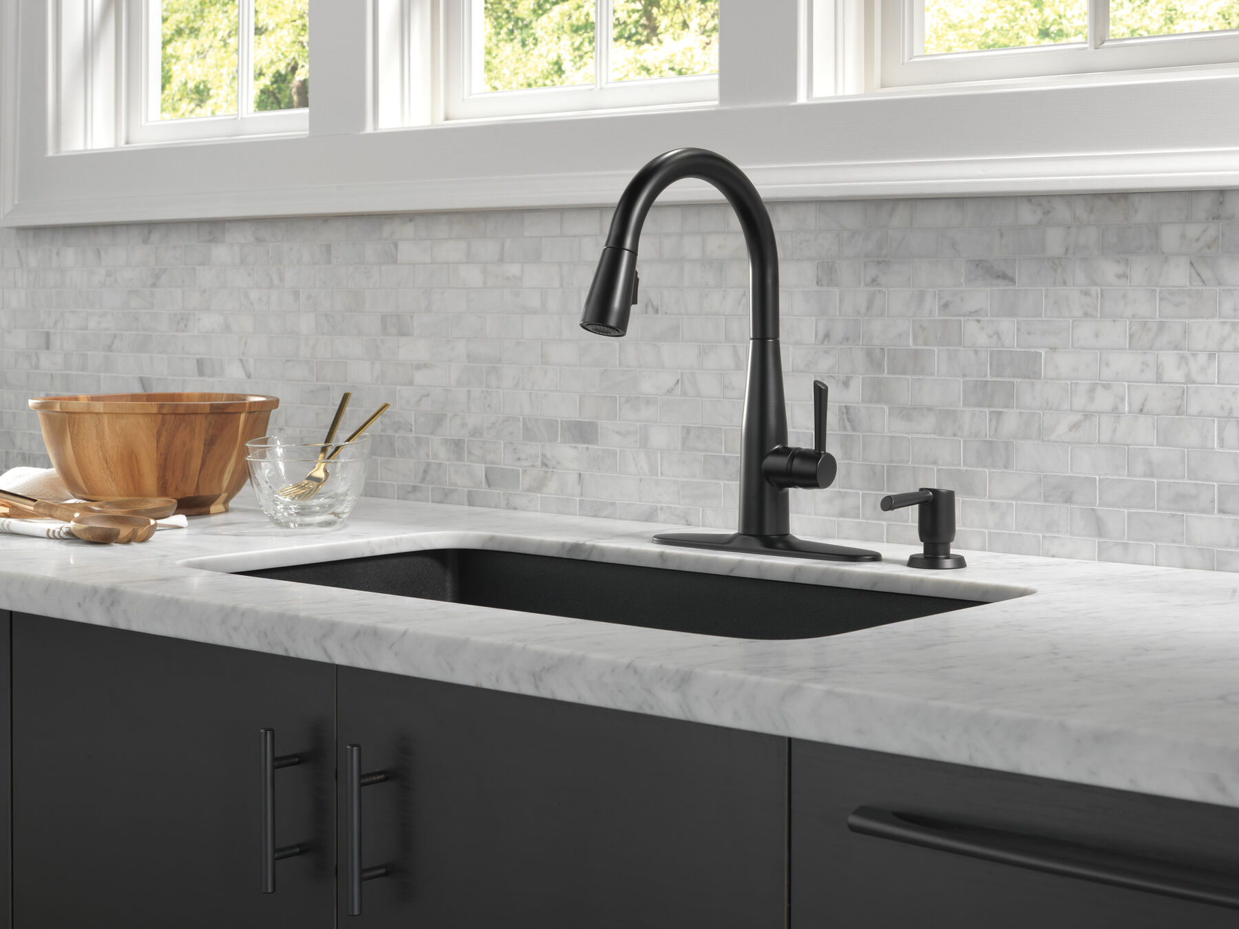 Metal Soap Dispenser