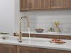 Touch2O&reg; Technology Kitchen Faucet with Touchless Technology