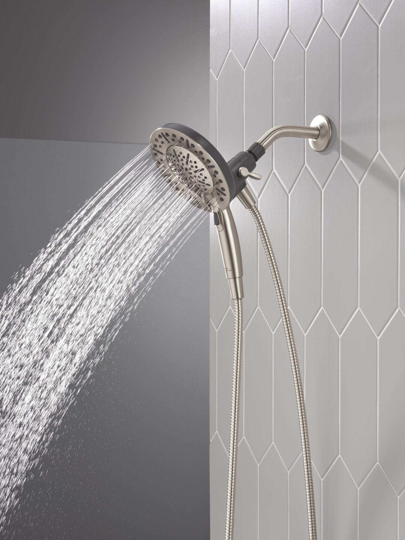 In2ition&reg;&nbsp;5-Setting Two-in-One Shower