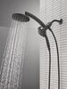 PivotPro&trade; 3-in-1 Combination Shower