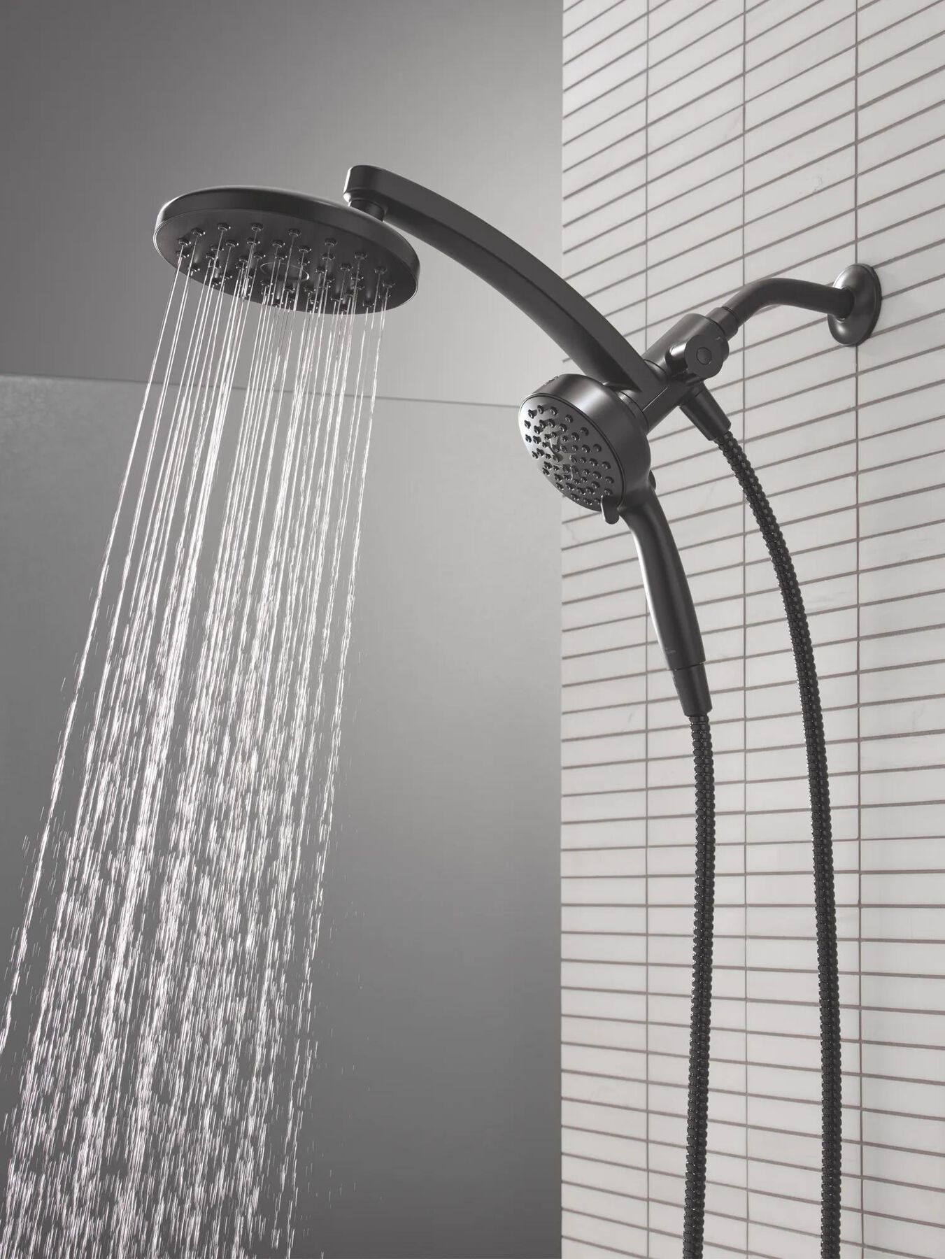 PivotPro&trade; 3-in-1 Combination Shower
