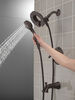Monitor&reg; 14 Series Tub and Shower with WaterSense In2ition&reg; Two-in-One Shower