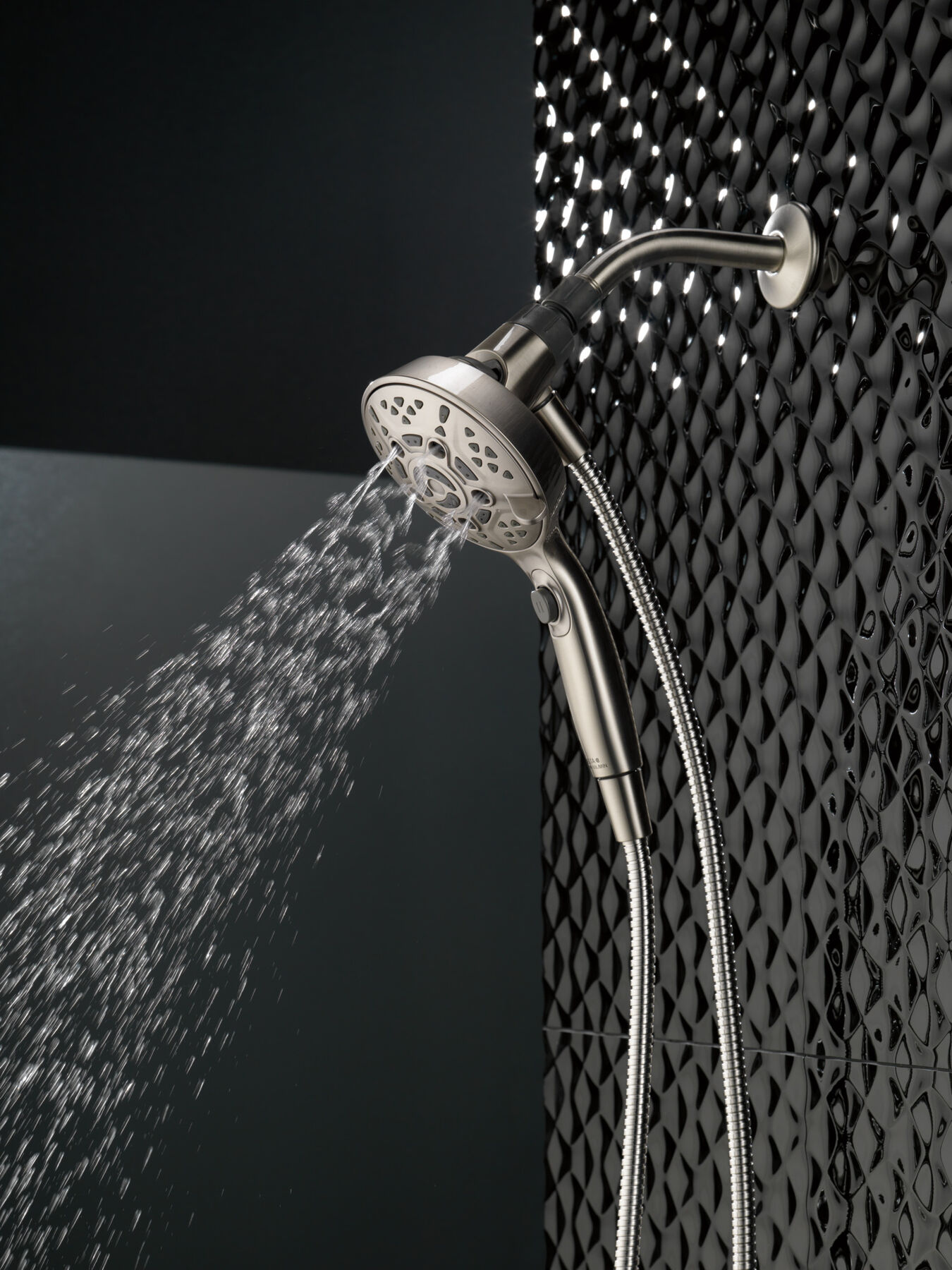 SureDock&reg; 7-Setting Hand Shower (Recertified)