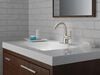 Single Handle Single-Hole Lavatory Faucet