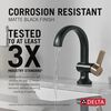 Single Handle Bathroom Faucet