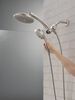 PivotPro&trade; 3-in-1 Combination Shower