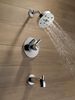Monitor&reg; 17 Series H<sub>2</sub>Okinetic&reg; Tub & Shower Trim (Recertified)