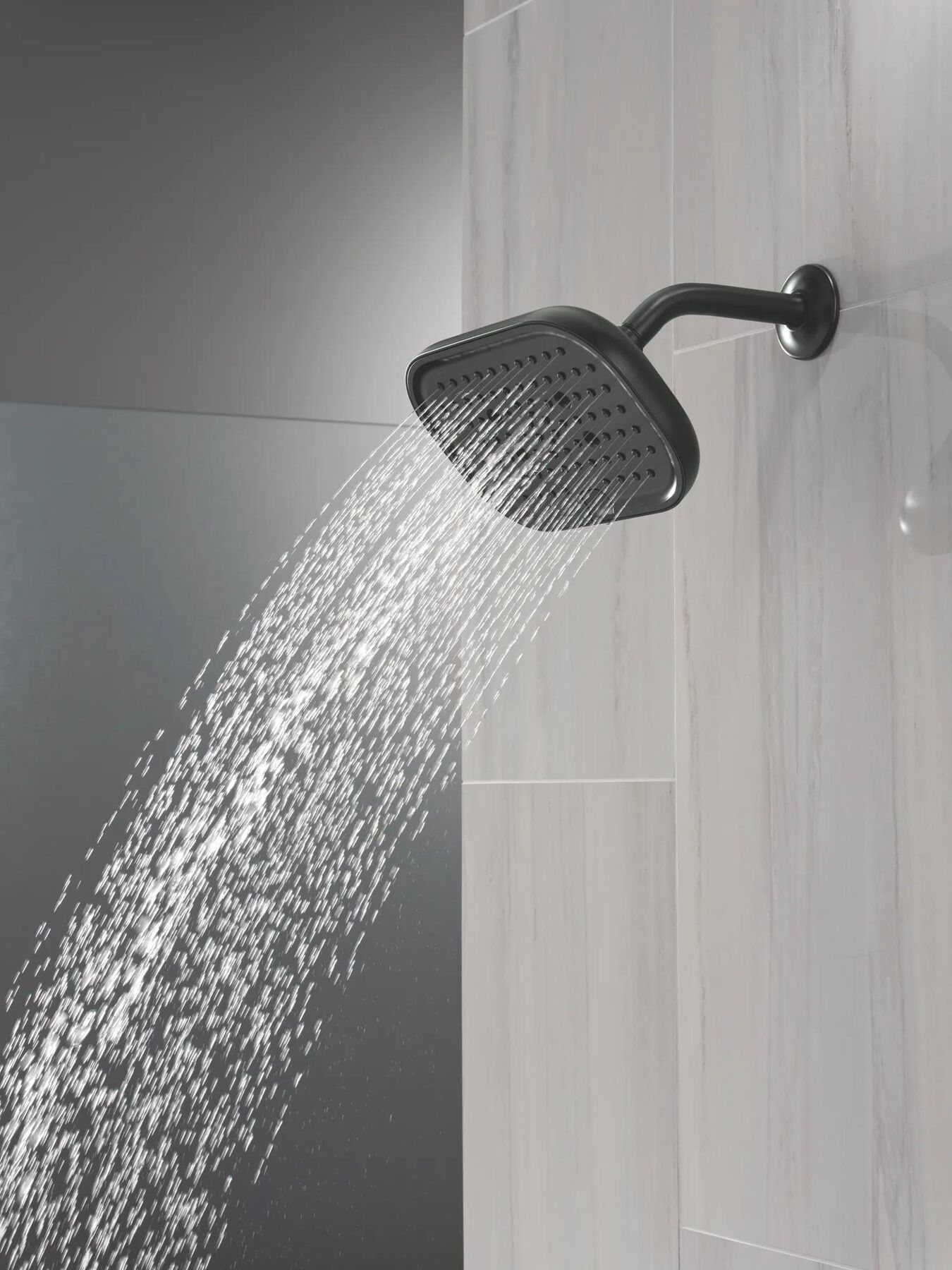 H2Okinetic&reg; 6-Setting 9-inch Raincan Shower Head